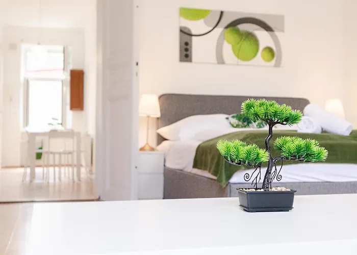 Apartment Pleasing 2br Apt. Akh-perfect For Groups Vienna