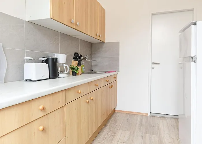 Апартаменти Pleasing 2br Apt. Akh-perfect For Groups Відень