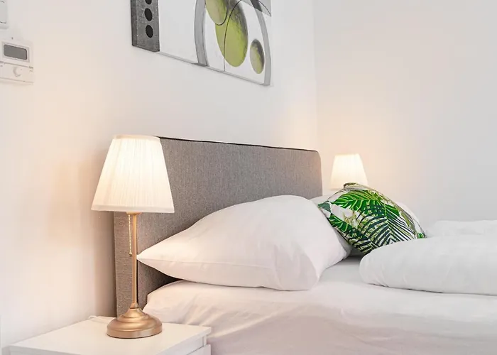 Pleasing 2br Apt. Akh-perfect For Groups Apartment Vienna