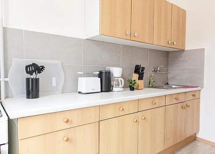 Апартаменти Pleasing 2br Apt. Akh-perfect For Groups Відень