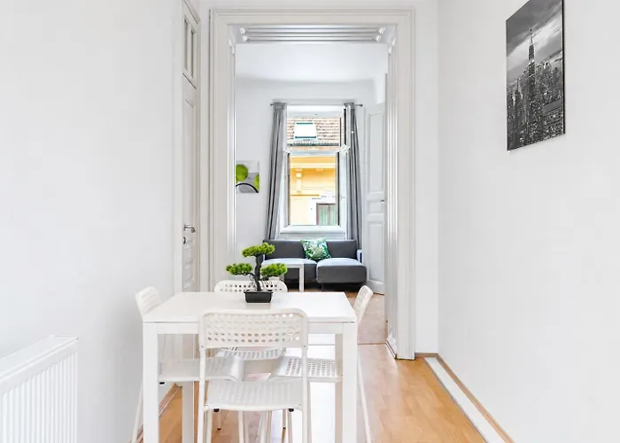 Pleasing 2br Apt. Akh-perfect For Groups Apartment Vienna