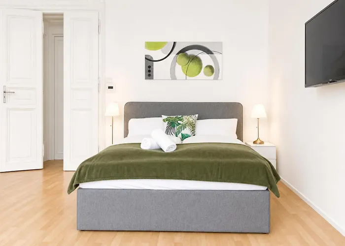 Pleasing 2br Apt. Akh-perfect For Groups * Vienna
