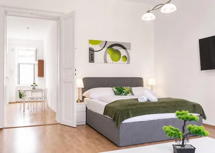 Pleasing 2br Apt. Akh-perfect For Groups Apartment Vienna