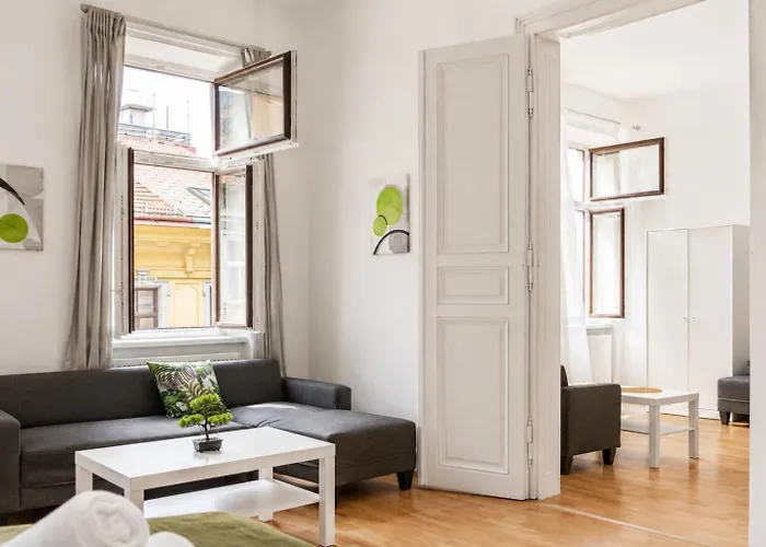 Pleasing 2br Apt. Akh-perfect For Groups * Vienna