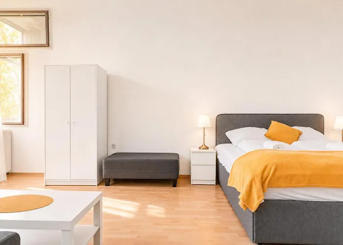 Pleasing 2br Apt. Akh-perfect For Groups Apartment Vienna