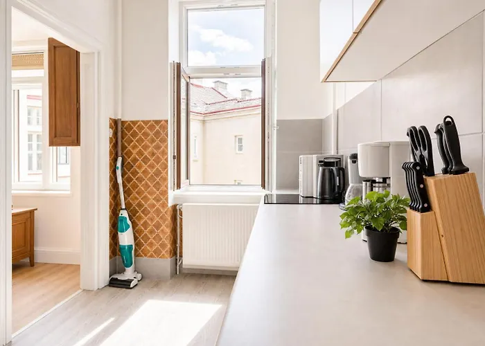 Pleasing 2br Apt. Akh-perfect For Groups Apartment Vienna